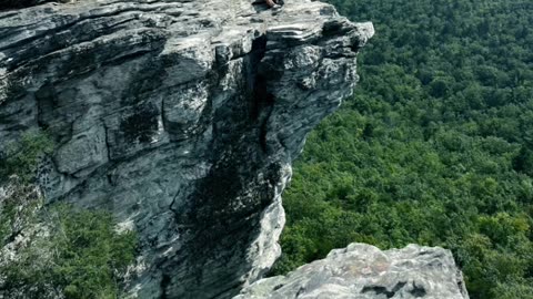 Hanging Rock State Park - A beautiful adventure