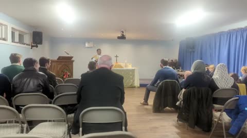 Fr. Hugo Ruiz, 12-12-22 Within the Octave (United Kingdom)