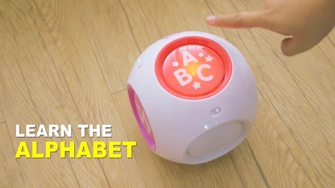 BEST LEARNING? Learning Cube _ 20 sec Video