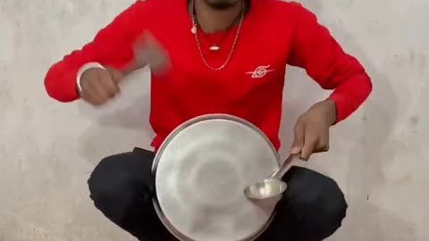 Funny dance dog video