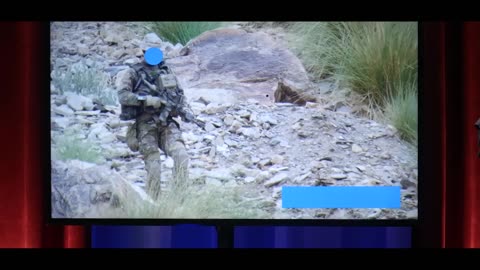 VOJÁK ČESKÝCH SPECIÁLNÍCH SIL - 2 roky života v Afghanistánu