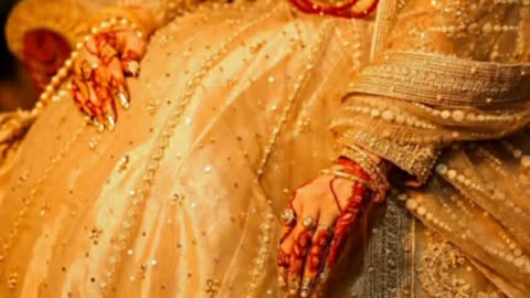New Pakistani Bridal wedding wear collection _latest gorgeous Bridal dress design