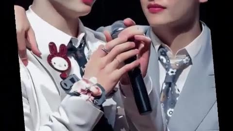 best friend forever jungkook and v # vkook#v #kooki