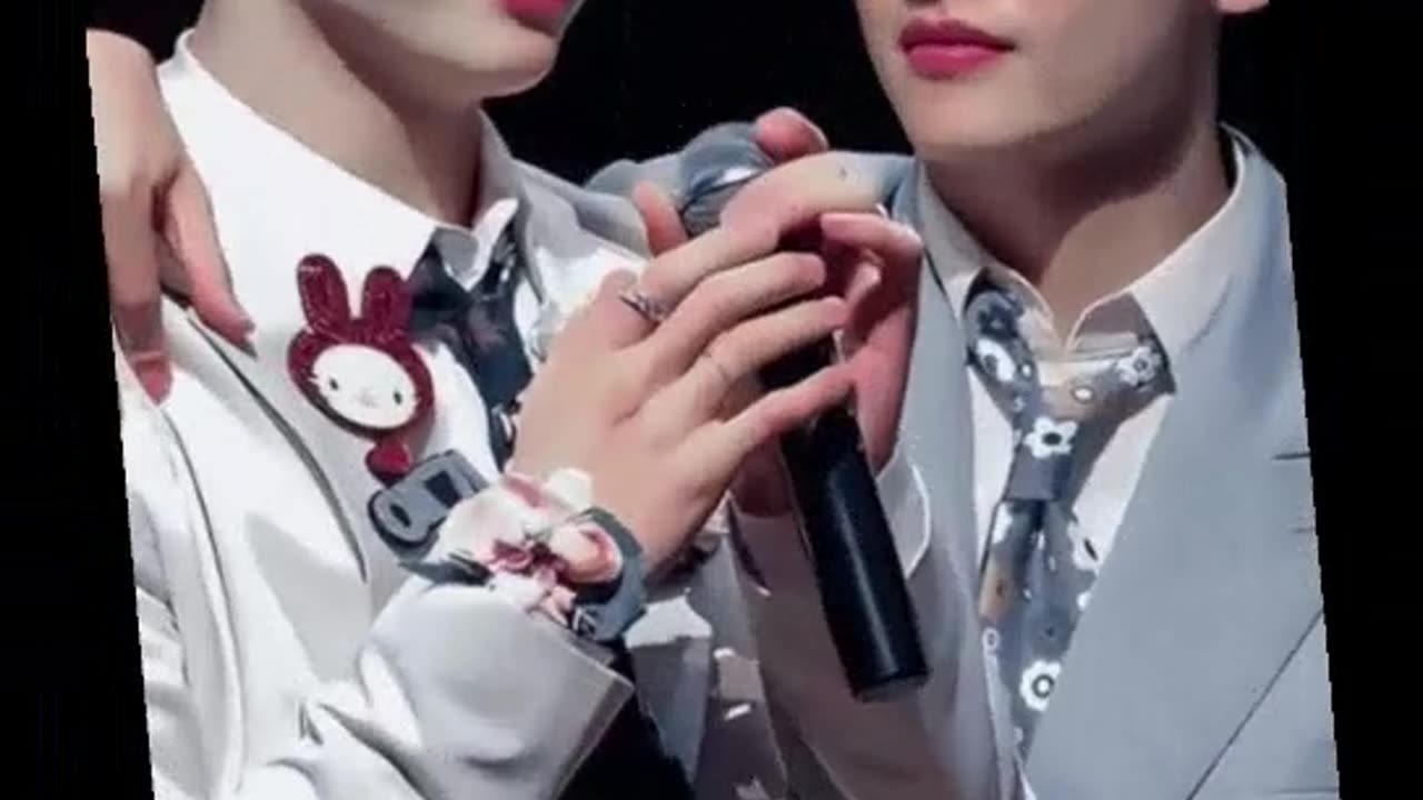 best friend forever jungkook and v # vkook#v #kooki