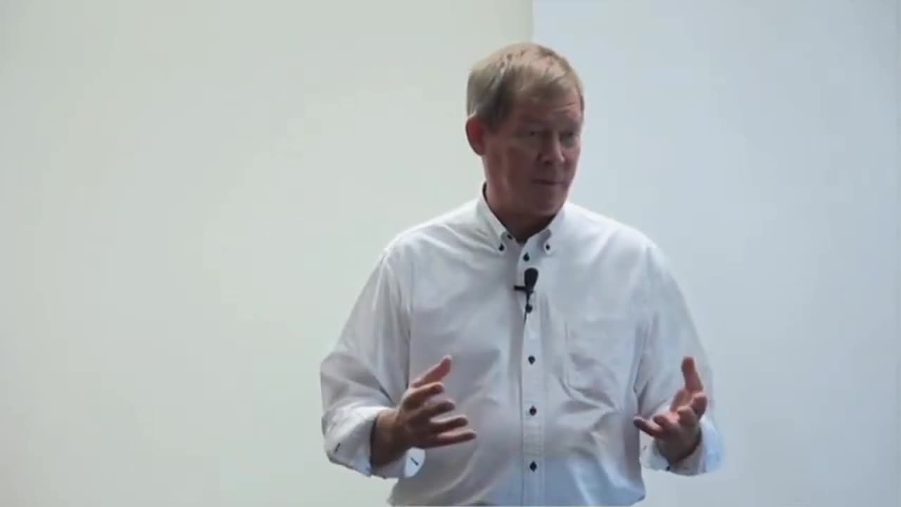 Christopher Boyllyn Solving 9-11 Talk