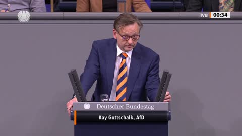 Kay Gottschalk Rede vom 11.11.2022 - Rückforderungslücken bei Cum-Ex und Cum-Cum
