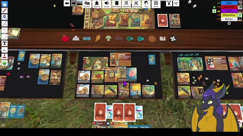 Terra's gaming Den: More creature comforts. Part 2