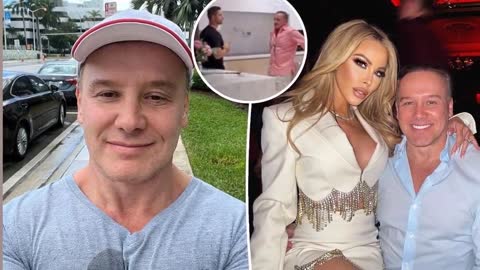 Lisa Hochstein of "RHOM" said her husband's divorce request "was a knife to the heart."