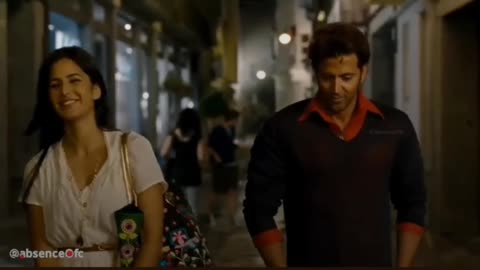 Romantic walk at night❤️