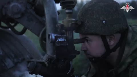 Artillery never sleeps