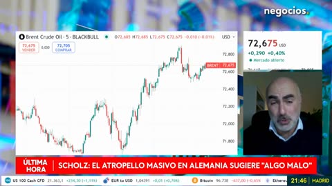 "Zelensky debería dejar de presionar a Europa con el gas ruso: muerde la mano que le da de comer"