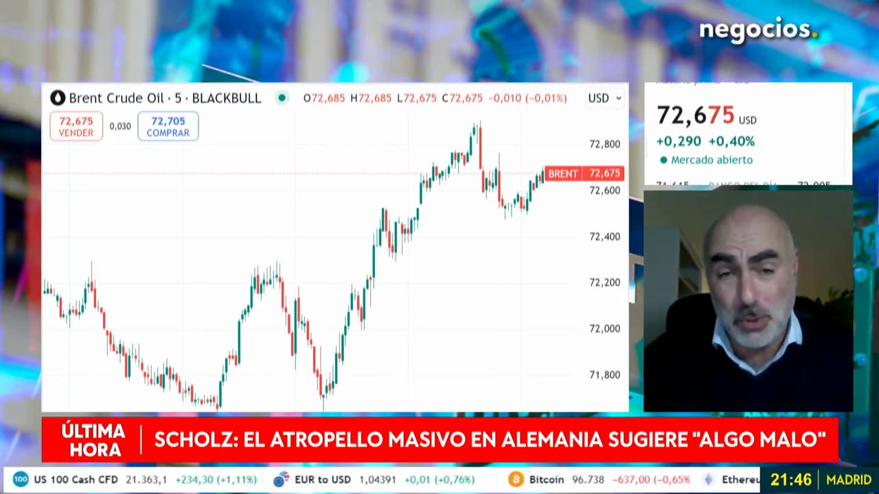 "Zelensky debería dejar de presionar a Europa con el gas ruso: muerde la mano que le da de comer"