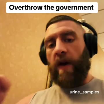 This Video Is Going Crazy Viral Saying It’s American’s Constitution Obligation To “Overthrow The Government” If It Becomes Tyrannical.