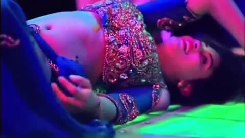 Beautiful girl dance part 2