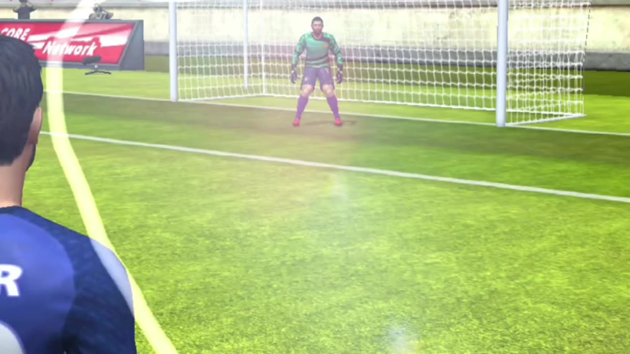 Football Strike Part 1