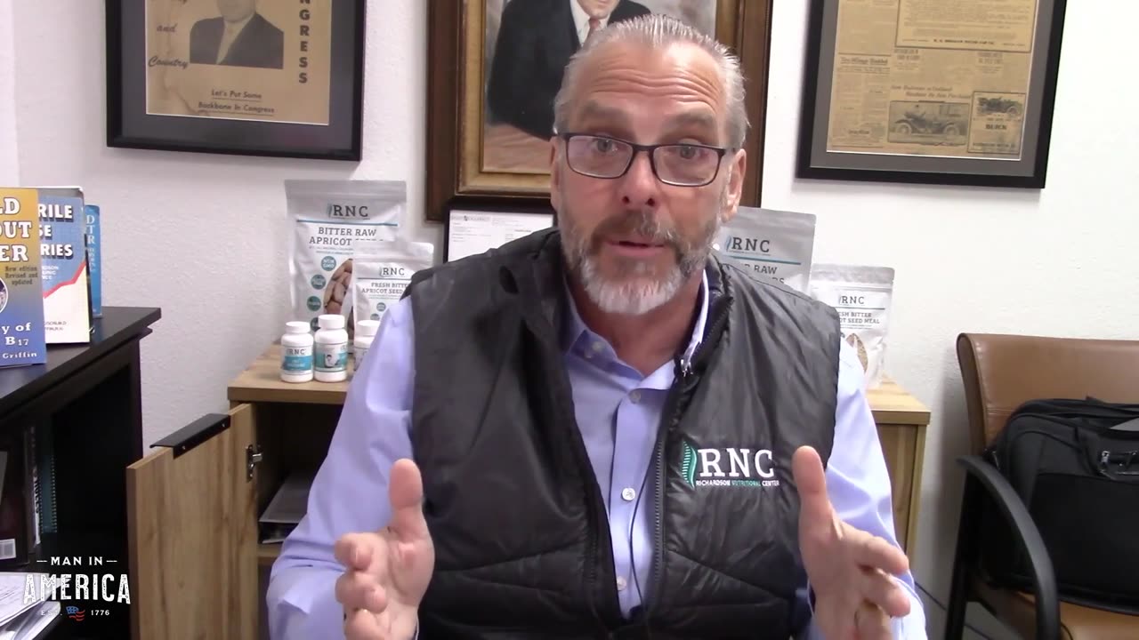 Cancer Truth Bombshell: Destabilizing the Medical Industrial Complex w/ John Richardson