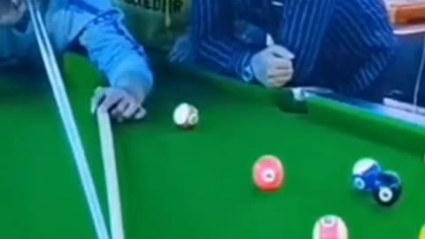 Snooker 😱