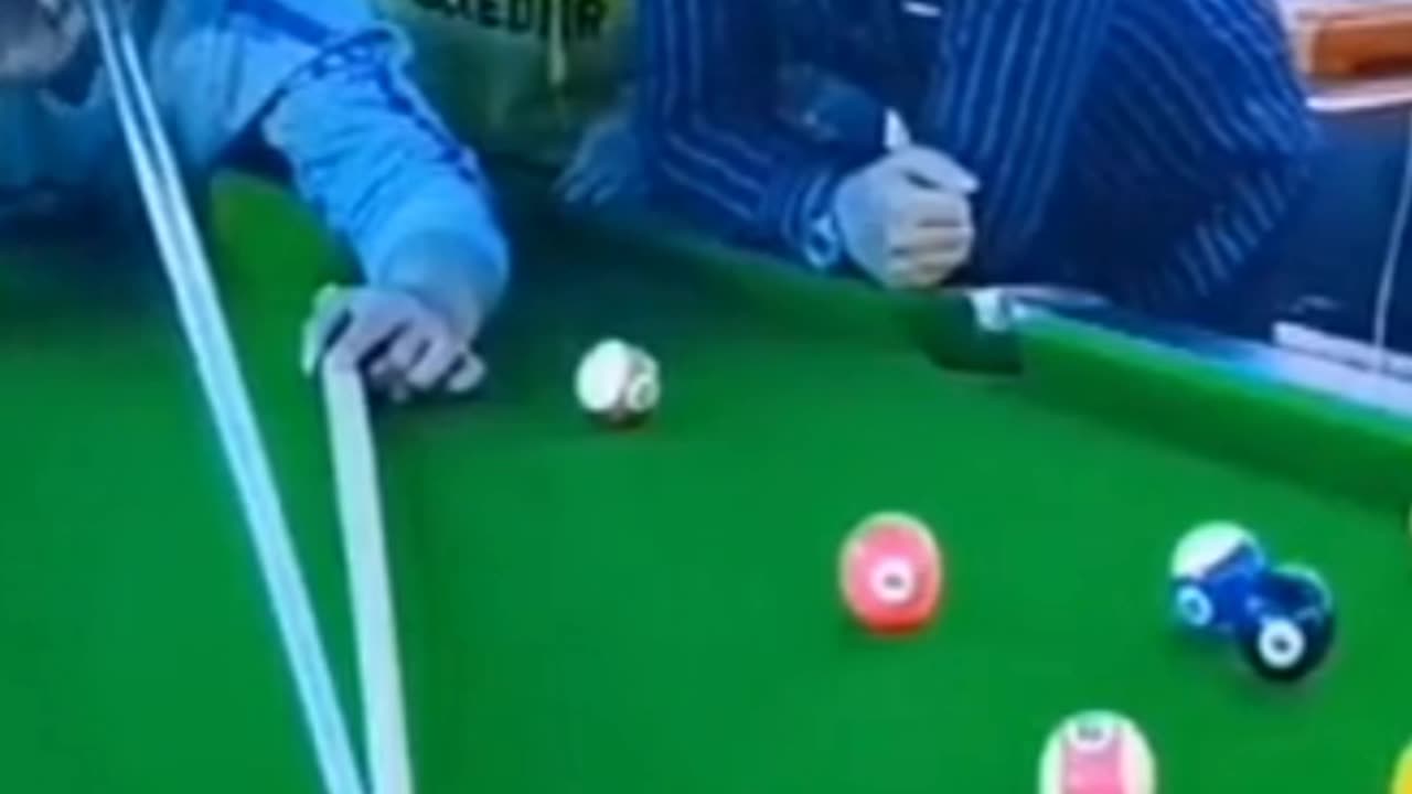 Snooker 😱