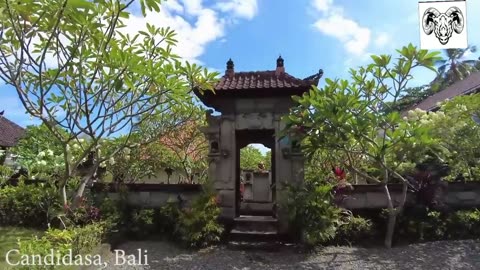 Candidasa Bali beautifull views