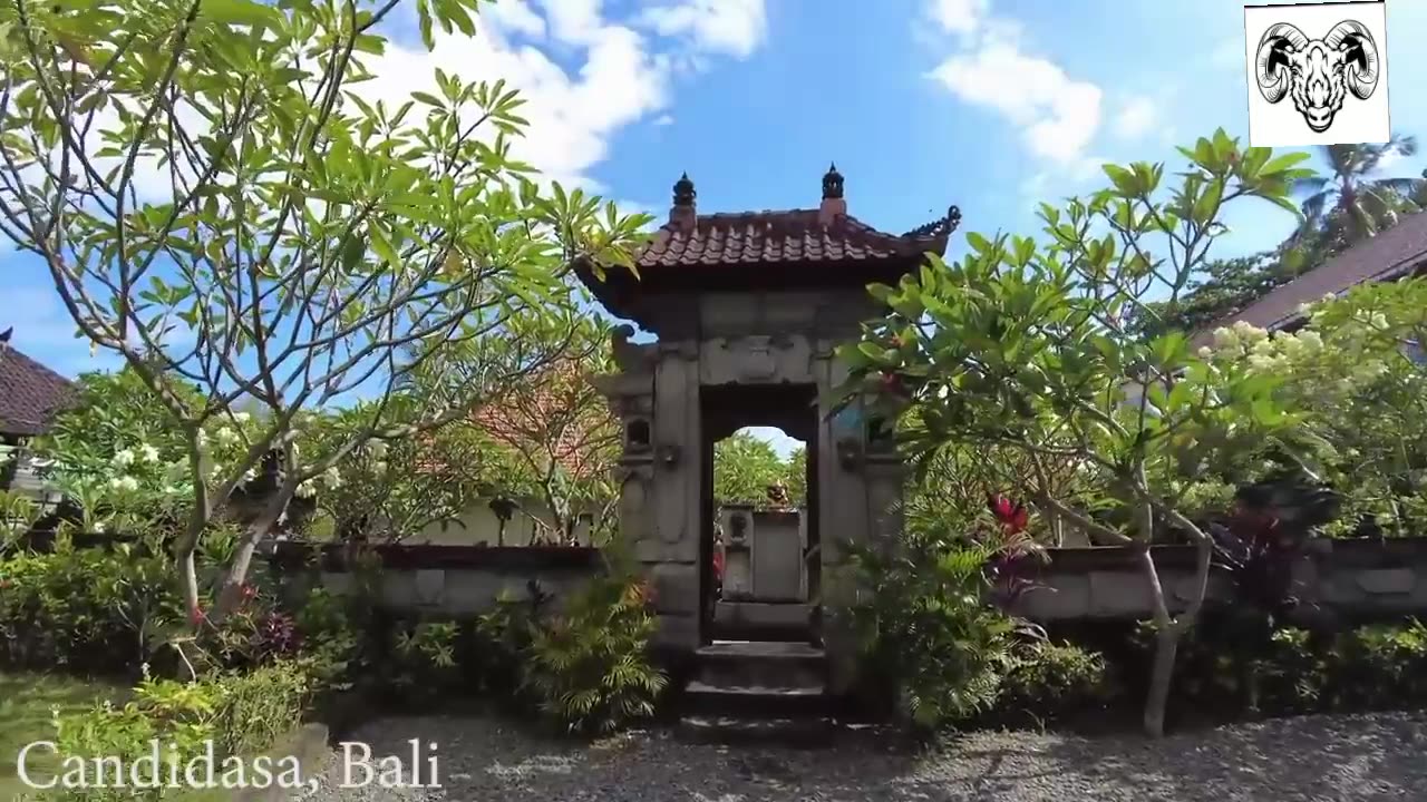 Candidasa Bali beautifull views