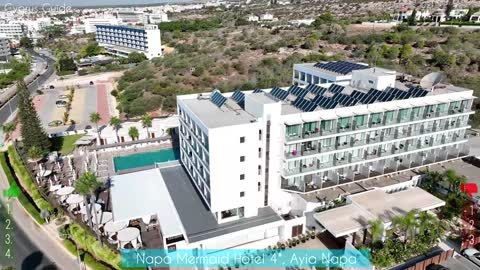 Napa Mermaid Hotel - Pros and Cons - Ayia Napa, Cyprus