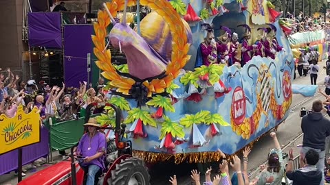 Mardi Gras Louisiana 2023