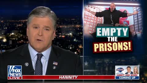Hannity: Biden is rolling out a political hail mary