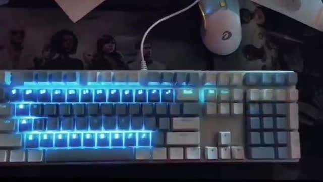 The romance of the mechanical keyboard