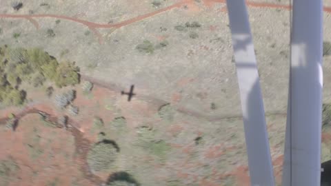 Flying With John Pameri on Mt Kenya
