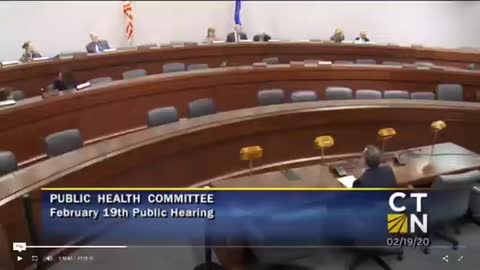 A must see. Testimony from a vaccine expert