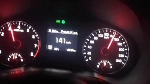 car driving