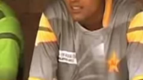 Pakistani cricketer life change