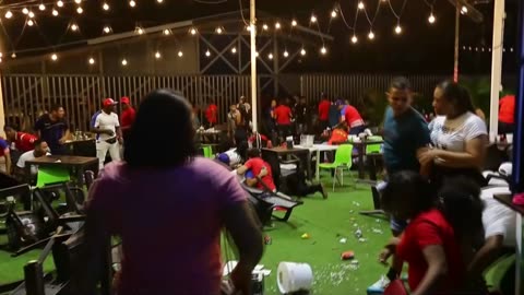Tiroteo en Panamá durante la final de la Copa de Oro