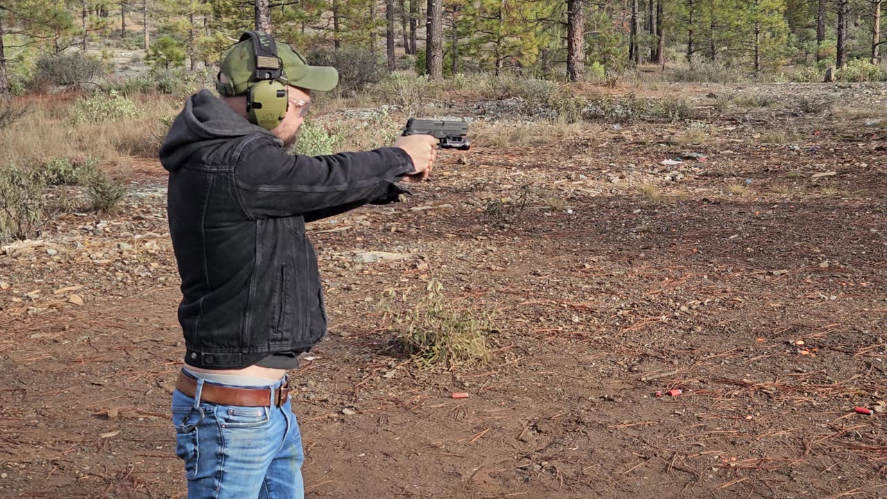 The SIG 9mm
