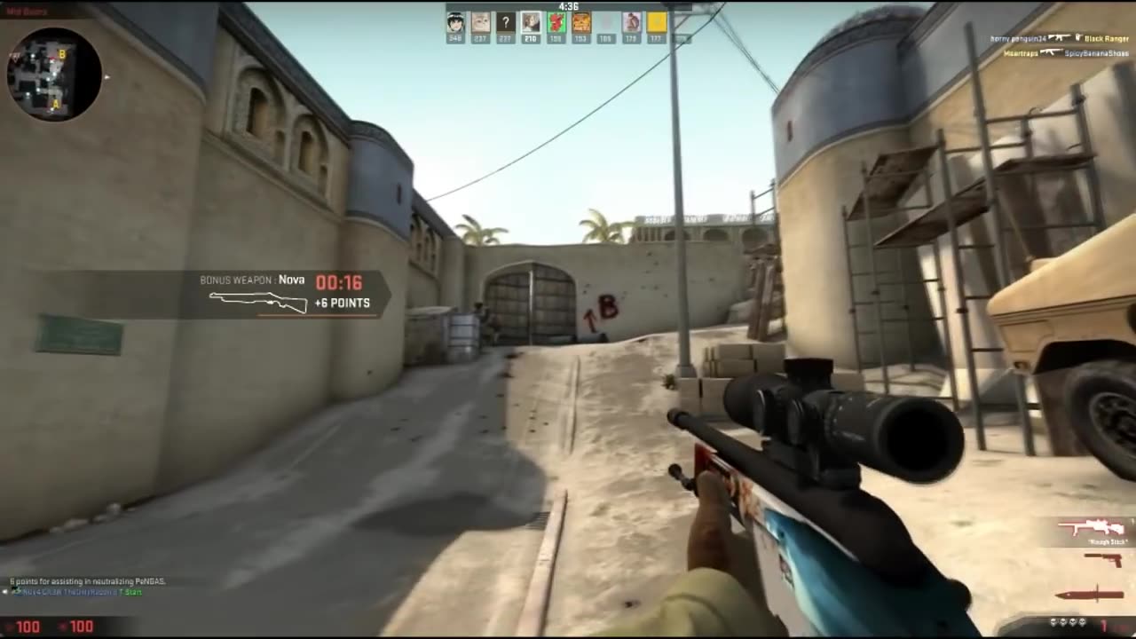 KIDS THAT DDOS 8 THE GANGSTER DDOSER (LeafyIsHere ReUpload)