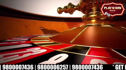 "Play'n'Win Casino Book: Get 5% Bonus on New ID! Cricket Fun Awaits"