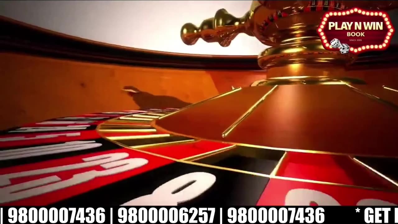 "Play'n'Win Casino Book: Get 5% Bonus on New ID! Cricket Fun Awaits"