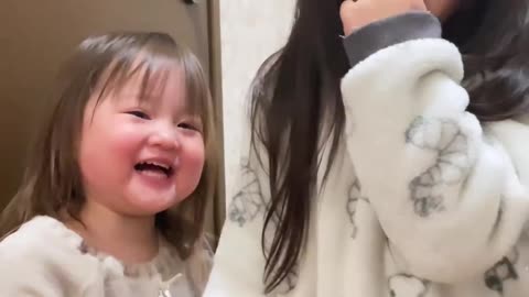 Laughing Sisters