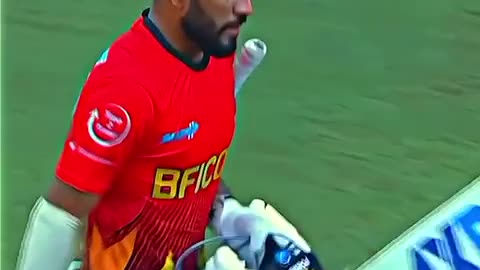 Muhammad Haris First Fifty In LPL 😱