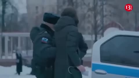 Woman commemorating victims of Dnipro attack ARRESTED in Moscow