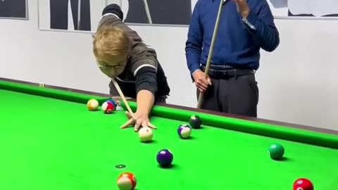 Funniest Pool Game Ever