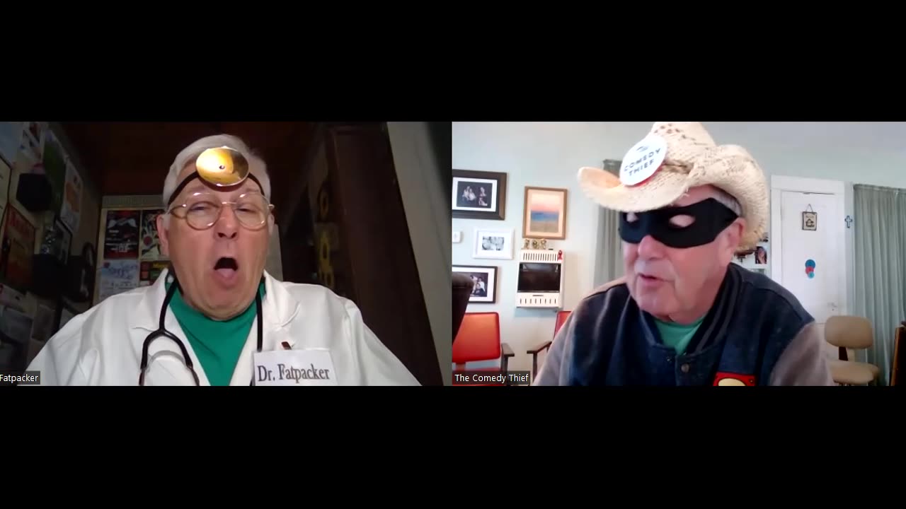 COMEDY N’ JOKES: June 27, 2023. An All-New "FUNNY OLD GUYS" Video! Really Funny!