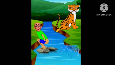 motu Patlu potty video