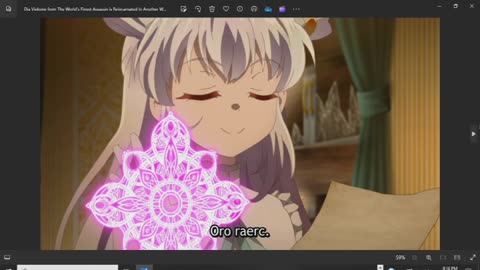 AgentofSocialMediaChaos's Anime Girl of the Day Season 3 Episode 15 Dia Viekone