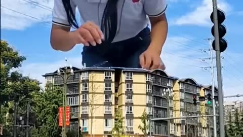 Million View Clip on China's Tiktok p6241 #satisfying #oddlysatisfying #satisfyingvideos #shortsl