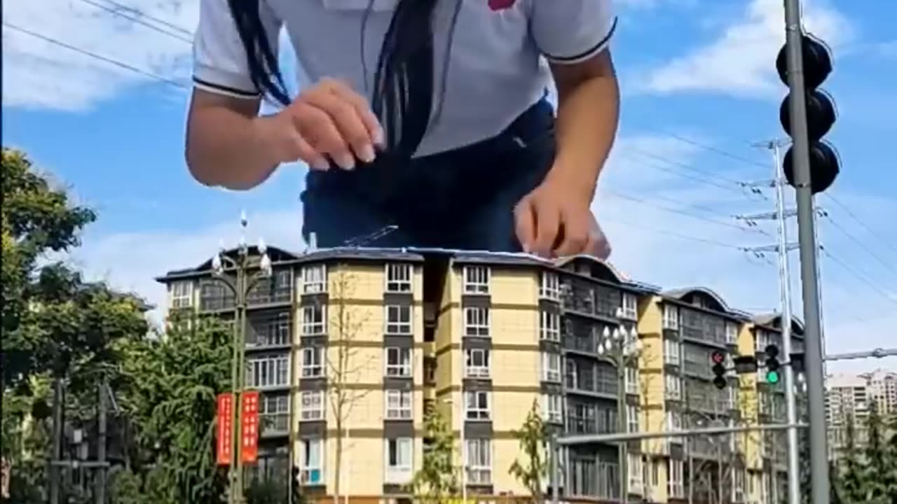 Million View Clip on China's Tiktok p6241 #satisfying #oddlysatisfying #satisfyingvideos #shortsl