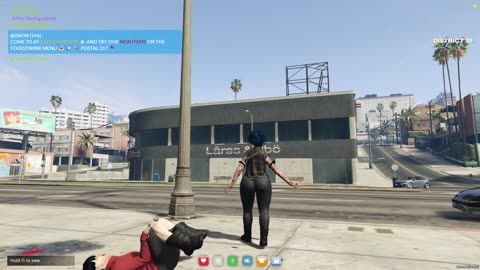 "hi" + "My Broadcast" - 08-18-2024 - Stackswopo Stream
