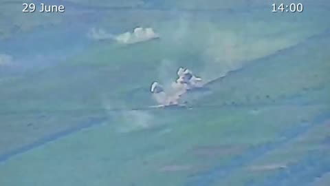 Russian Defence Ministry report on the progress of the special military operation (29 June 2023)