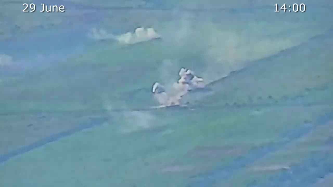 Russian Defence Ministry report on the progress of the special military operation (29 June 2023)