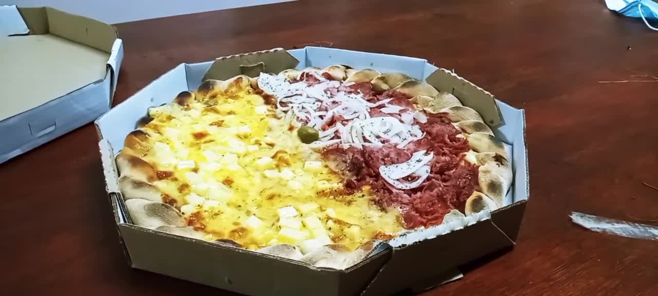 culinaria brasileira paixão de pizza